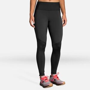 NWT Brooks Women’s Spark Hybrid Tight Small